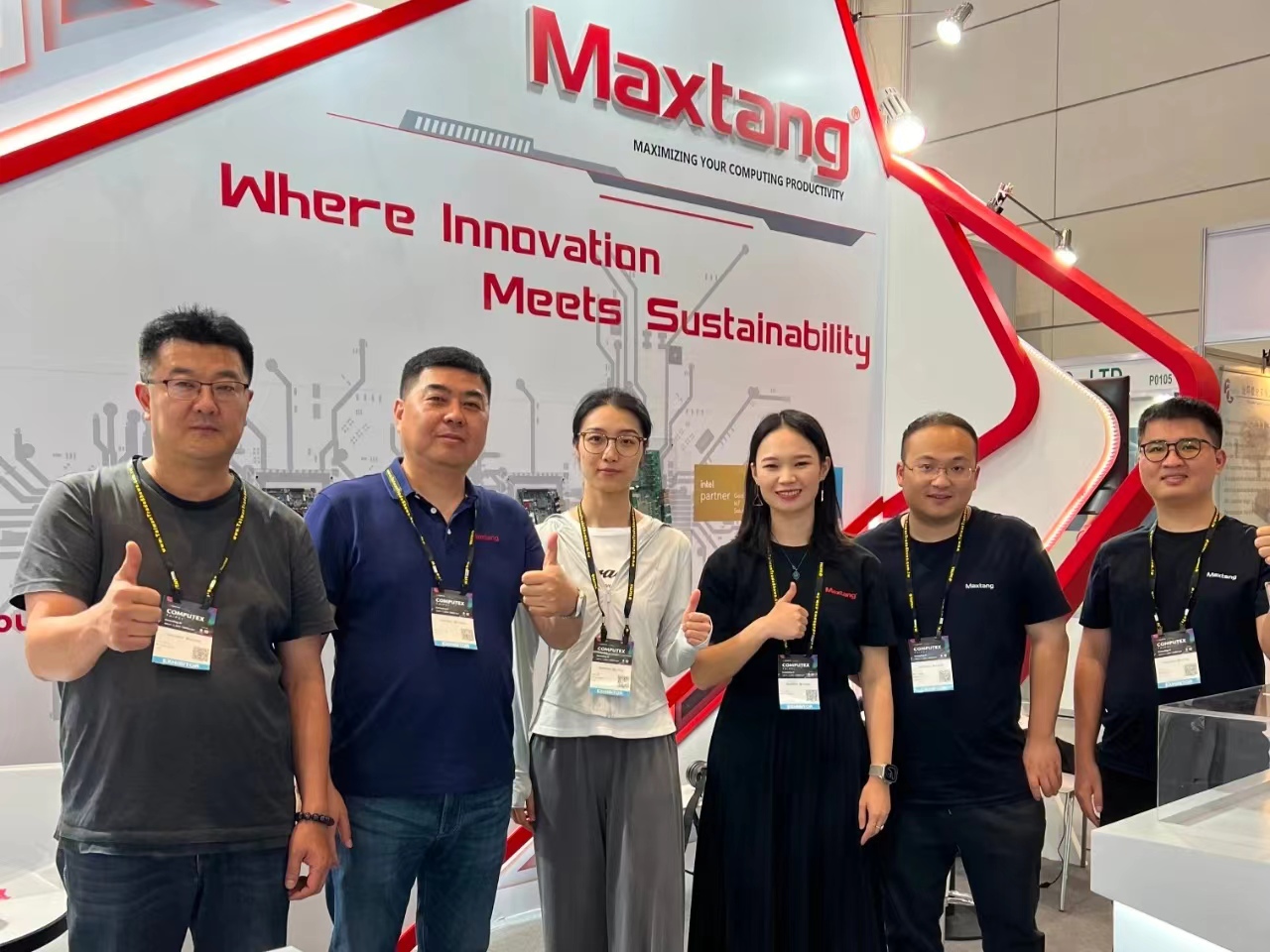 展会资讯 | leyu·乐鱼(中国)体育官方网站计算机受邀携产品亮相2024台北国际电脑展（COMPUTEX TAIPEI）