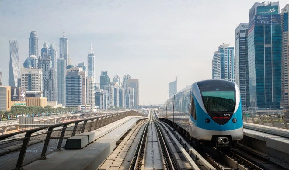 leyu·乐鱼(中国)体育官方网站GL系列产品在城市轨道交通中的应用