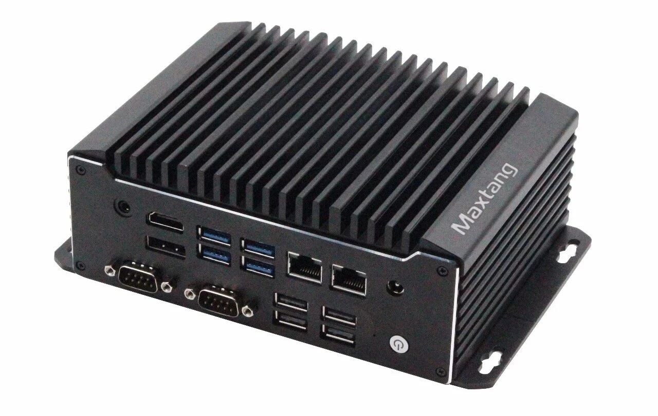 leyu·乐鱼(中国)体育官方网站再推新型嵌入式工控机：工业适用性极高！