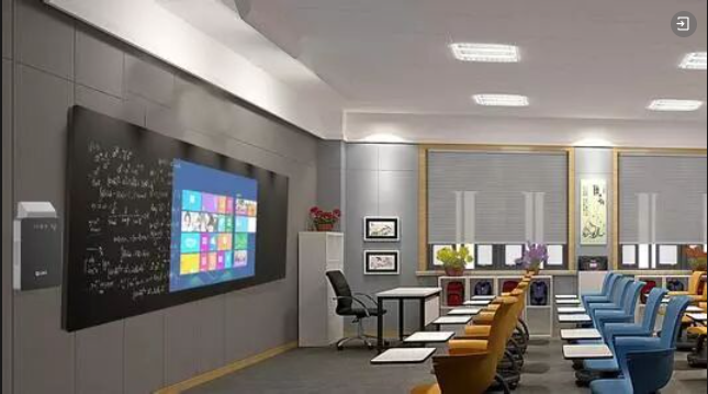 leyu·乐鱼(中国)体育官方网站OPS-C电脑在智慧教育中的应用