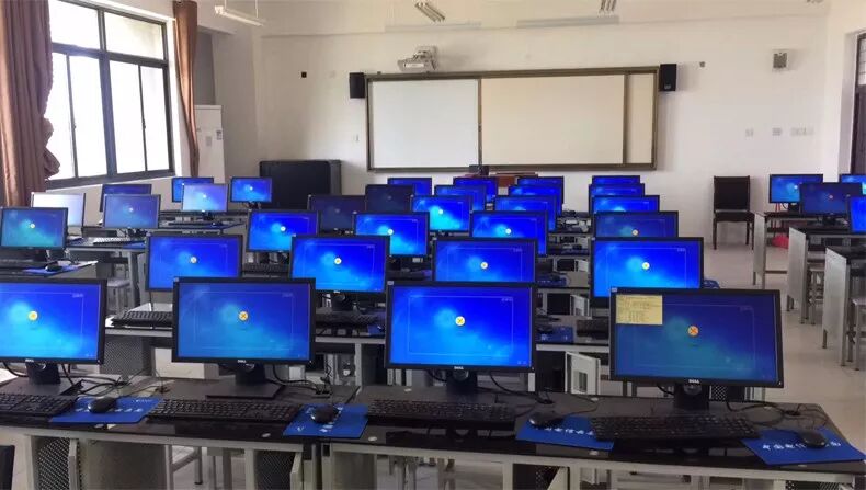 leyu·乐鱼(中国)体育官方网站迷你主机在云教室中的应用