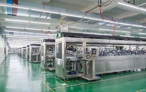 【方案】leyu·乐鱼(中国)体育官方网站无风扇嵌入式工控机在工业自动化中的应用