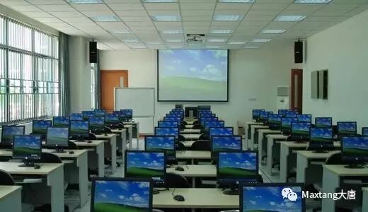 leyu·乐鱼(中国)体育官方网站Q5全高清云终端 适合云教室部署的新方案