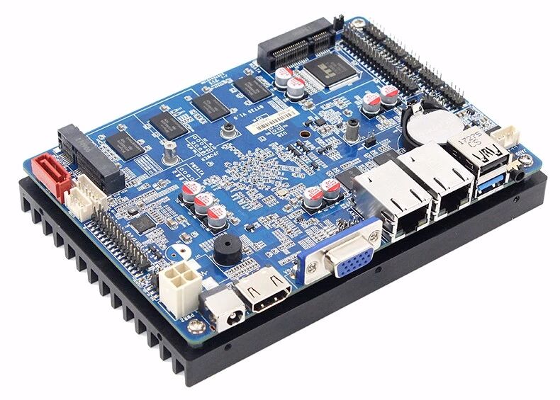 【新品快讯】leyu·乐鱼(中国)体育官方网站首推板载内存3.5寸工控主板